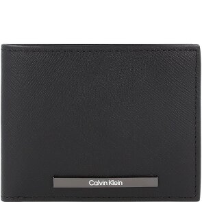Calvin Klein Modern Bar Geldbörse RFID Schutz Leder 11 cm