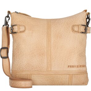 Greenland Nature Femi & Nine Umhängetasche Leder 33 cm