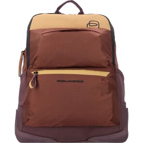 Piquadro Corner Rucksack 44 cm Laptopfach