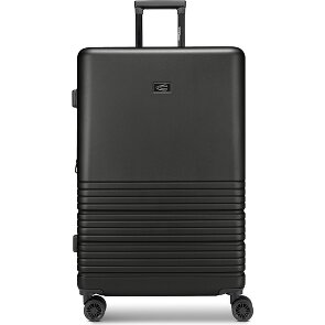 camel active Hanoi 4 Rollen Trolley L 78 cm mit Dehnfalte