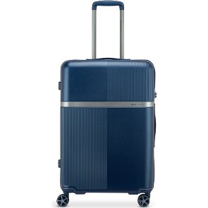 Roncato Airglam 4 Rollen Trolley M 68 cm mit Dehnfalte