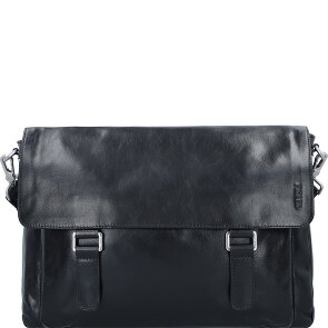 Picard Buddy Aktentasche Leder 40 cm Laptopfach