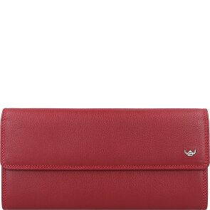 Golden Head Polo Geldbörse RFID Leder 19,5 cm