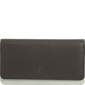 DuDu Geldbörse RFID Leder 17,5 cm
