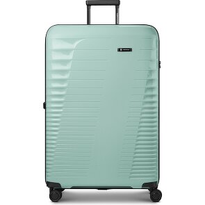 Farmhood Straw Edition 4 Rollen Trolley 77 cm mit Dehnfalte