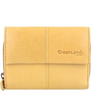 Greenland Nature Nature Soft Geldbörse RFID Leder 13 cm