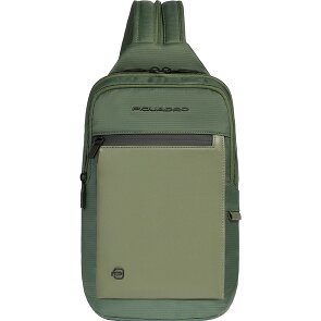 Piquadro Orion Umhängetasche 19 cm