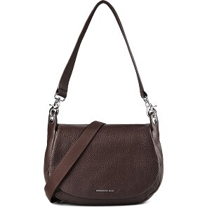Mandarina Duck Mellow Schultertasche Leder 36 cm