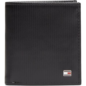 Tommy Hilfiger TH Flag Geldbörse Leder 9 cm