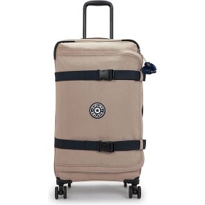Kipling Basic Spontaneous 4 Rollen Trolley M 66 cm