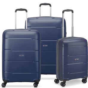 MODO by Roncato Galaxy 4 Rollen Kofferset 3-teilig