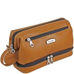 Harold's Country Kulturbeutel Leder 27 cm