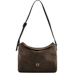 PINKO Leaf Handtasche Leder 31.5 cm