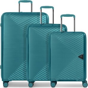 March15 Trading Gotthard Edition 4 Rollen Kofferset 3-teilig
