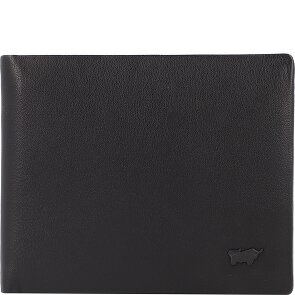 Braun Büffel Hannes Geldbörse RFID Schutz Leder 11.5 cm