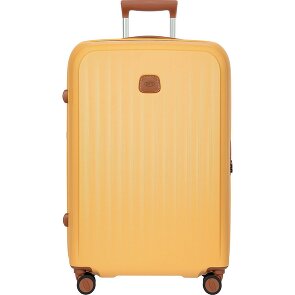 Bric's Taormina 4 Rollen Trolley M 69 cm mit Dehnfalte