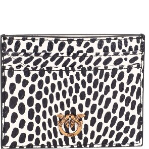 PINKO Simply Kreditkartenetui Leder 10 cm