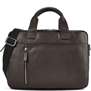 Strellson Kennington Aktentasche Leder 40 cm Laptopfach