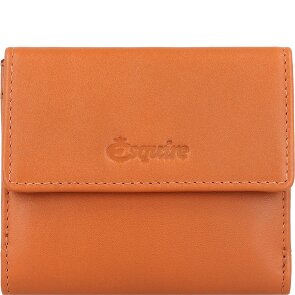 Esquire Peru Geldbörse RFID Leder 10 cm