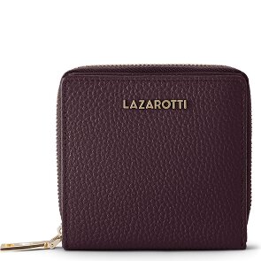 Lazarotti Bologna Leather Geldbörse Leder 10 cm