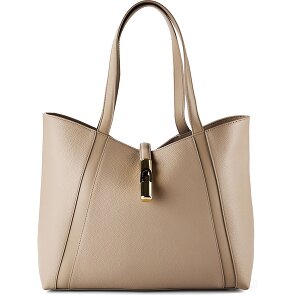 Furla Goccia Shopper Tasche L Leder 37 cm