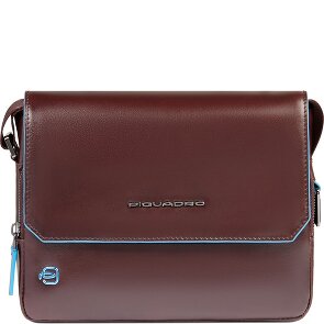 Piquadro Blue Square Messenger Leder 23 cm