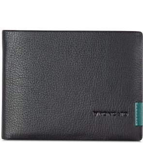 Roncato Monaco Geldbörse RFID Schutz Leder 9 cm