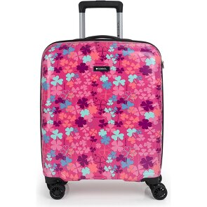 Gabol Clover 4 Rollen Kabinentrolley 55 cm