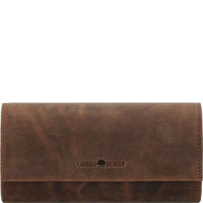 Greenburry Vintage Uhrenetui Leder 21,5 cm