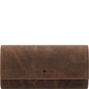 Greenburry Vintage Uhrenetui Leder 21,5 cm