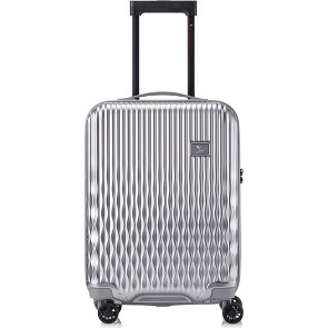 Pack Easy Flow 4 Rollen Kabinentrolley S 52 cm