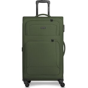 Smartbox Edition 04 4 Rollen Trolley 78 cm mit Dehnfalte