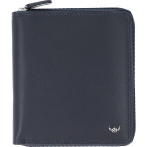 Golden Head Polo Geldbörse RFID Leder 10,5 cm