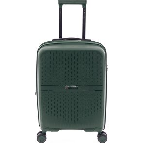 Gladiator 4400 4 Rollen Kabinentrolley 55 cm mit Dehnfalte