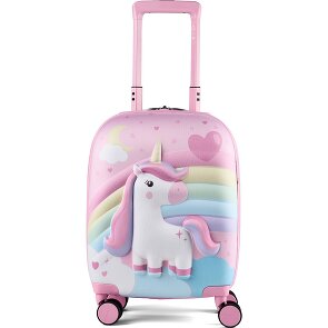 American Tourister Wondertrips 4 Rollen Kindertrolley 47 cm
