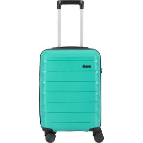 d&n Travel Line 4100 4 Rollen Kabinentrolley S 54 cm
