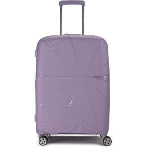American Tourister Starvibe 4 Rollen Trolley 67 cm mit Dehnfalte