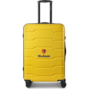 Tonino Lamborghini Bologna 4 Rollen Trolley M 67 cm