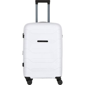 Polestream Strz by Asteroid 4 Rollen Trolley M 64 cm mit Dehnfalte