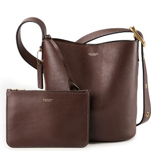 Coach Bleecker Umhängetasche Leder 21 cm