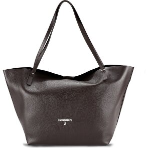 Patrizia Pepe Shopper Tasche Leder 30 cm