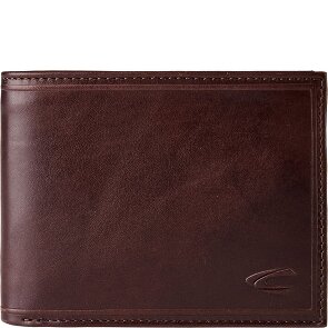 camel active Wood Geldbörse Leder 12.5 cm