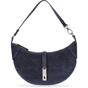 POLO RALPH LAUREN Polo ID Schultertasche Leder 26 cm