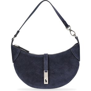 POLO RALPH LAUREN Polo ID Schultertasche Leder 26 cm