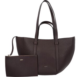 abro Cosmo Shopper Tasche Leder 42 cm