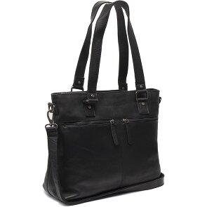 The Chesterfield Brand Rome Shopper Tasche Leder 38 cm Laptopfach