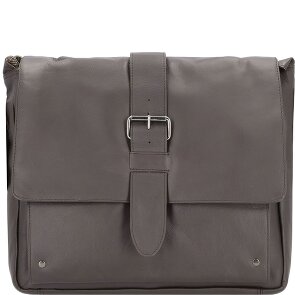 Pride and Soul Neo Messenger Tasche Leder 33 cm Laptopfach