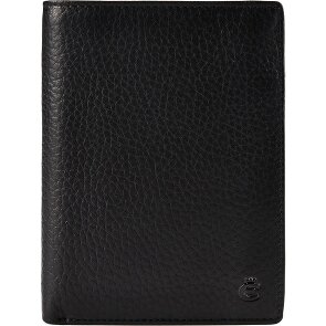 Esquire Texas Geldbörse RFID Schutz Leder 9 cm