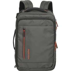Travelite Crosslite Flugumhänger 40 cm Laptopfach mit Dehnfalte