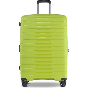 Stratic Novium 4 Rollen Trolley L 77 cm mit Dehnfalte